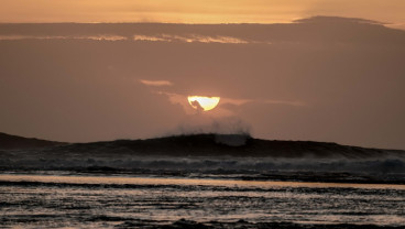 G-land, Surga Tersembunyi di Ujung Selatan Banyuwangi