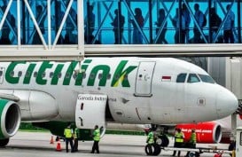 Citilink Rasakan Kenaikan Okupansi Selama Libur Panjang Iduladha