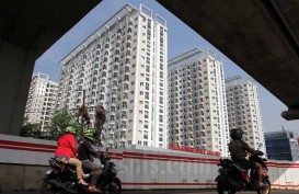 Stagnasi Ancam Pasar Properti Apartemen 