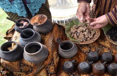 Beragam Kopi yang Disukai Orang Taiwan