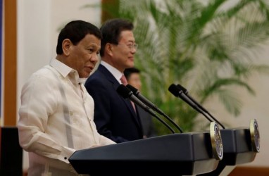 Jumlah Kasus Covid-19 Naik Drastis, Duterte Terapkan Lockdown Ketat di Manila 