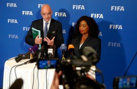 Infantino Tetap Pimpin FIFA di Tengah Kasus Dugaan Suap Jaksa Agung