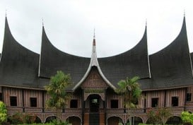 Cagar Budaya, Kementerian PUPR Revitalisasi Saribu Rumah Gadang