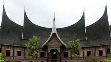 Cagar Budaya, Kementerian PUPR Revitalisasi Saribu Rumah Gadang