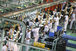 Indeks Manufaktur Indonesia Juli 2020 Naik, Namun Belum Berekspansi