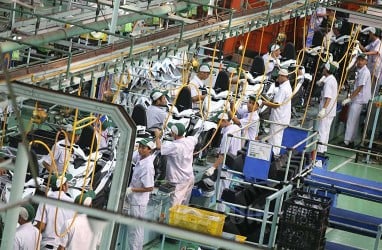 Indeks Manufaktur Indonesia Juli 2020 Naik, Namun Belum Berekspansi