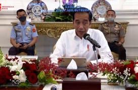 Jokowi 'Meradang', Realisasi Anggaran Covid-19 Baru 20 Persen