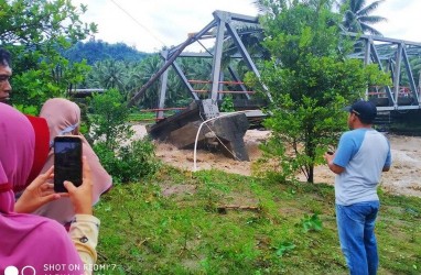 22.655 Jiwa Terdampak Banjir Bandang Bolaang Mongondow Selatan