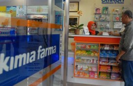 75 Tahun Indonesia: Emiten Kimia Farma (KAEF) di Tengah Pandemi Covid-19, Masih Bugar?