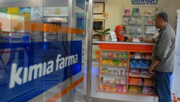 75 Tahun Indonesia: Emiten Kimia Farma (KAEF) di Tengah Pandemi Covid-19, Masih Bugar?