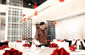 Restoran Crystal Palace PO Hotel Semarang Kembali Dibuka Setiap Akhir Pekan
