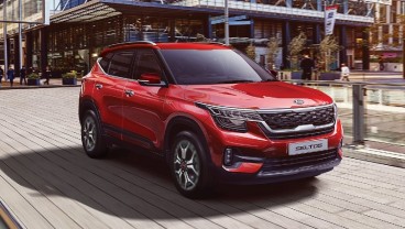 Kia Seltos Teradang Pandemi Covid-19 : Kinerja Model Baru