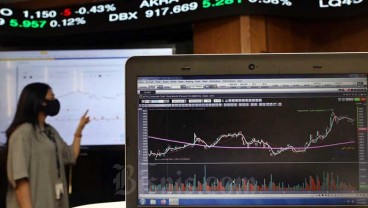 Sempat Menanjak, Transaksi Broker pada Juli Turun 10,7 Persen