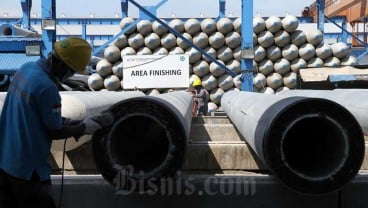 Saham dan Laba Waskita Beton Precast (WSBP) Turun, Direksi Pacu Proyek Eksternal