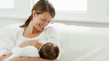 Tips Menyusui, Ini Penyebab Bayi Bingung Puting Ibu