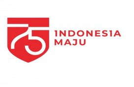 Bertema Indonesia Maju, Ini Makna Angka 7 dan 5 di Logo HUT ke-75 Kemerdekaan RI