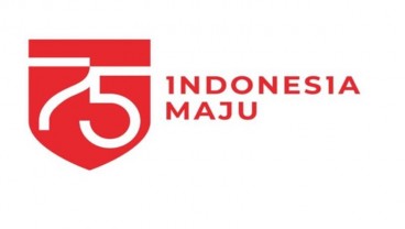 Bertema Indonesia Maju, Ini Makna Angka 7 dan 5 di Logo HUT ke-75 Kemerdekaan RI