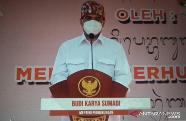 Pelabuhan Sampalan Nusa Penida Ditargetkan Rampung Juni 2021