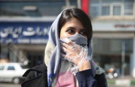 Iran Dituding Tidak Transparan Soal Data Kematian Covid-19