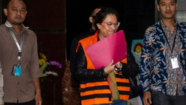 Kasus Harun Masiku, Eks Anggota Bawaslu Dituntut 4,5 Tahun Penjara