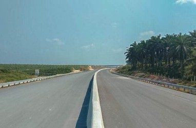 Ada Jalan Tol Trans-Sumatra, Bagaimana Nasib Jalan Nasional?