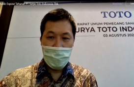 Surya Toto Indonesia (TOTO) Bagikan Dividen Tunai Rp61,92 Miliar