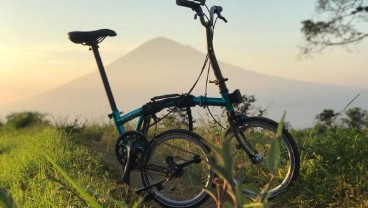 Sepeda Lipat Lokal Kreuz Siap Tandingi Brompton, Cek Harganya!