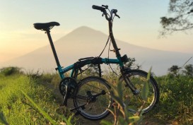 Sepeda Lipat Lokal Kreuz Siap Tandingi Brompton, Cek Harganya!