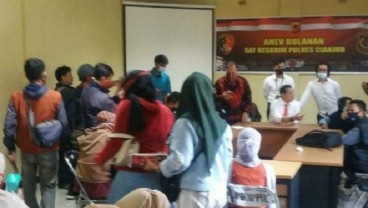 Polres Cianjur Dirikan Posko Khusus Korban Investasi Bodong