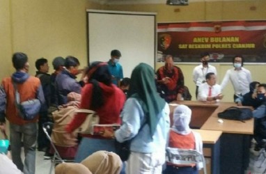 Polres Cianjur Dirikan Posko Khusus Korban Investasi Bodong