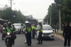 Hari ke-11 Operasi Patuh 2020, Polisi Tilang 13.165…