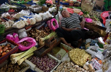 Daya Beli Mayarakat Loyo, Bisakah Burden Sharing Kerek Inflasi?