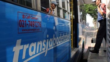 SUBSIDI BUS TRANSJABODETABEK : Bogor & Bekasi Jadi Prioritas