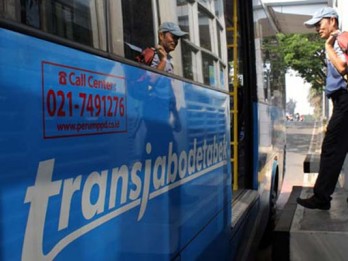 SUBSIDI BUS TRANSJABODETABEK : Bogor & Bekasi Jadi Prioritas