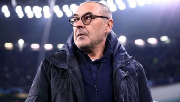 Jika Tersingkir di Liga Champions, Juventus Depak Sarri, Conte Masuk?