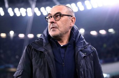 Jika Tersingkir di Liga Champions, Juventus Depak Sarri, Conte Masuk?