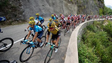 Balap Sepeda Tour de France 2021 Diundur Setahun