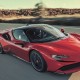 Kuartal II 2020, Ferrari Turun Penjualan 48 Persen