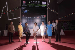 Sentral Mitra Informatika (LUCK) Optimistis Pendapatan Tumbuh 30%