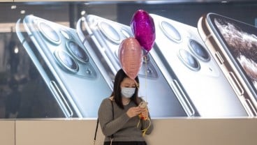 Gugatan US$1,4 Miliar dan Pertaruhan Nasib Apple di China