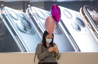 Gugatan US$1,4 Miliar dan Pertaruhan Nasib Apple di China