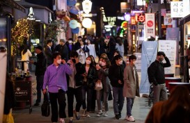 Inflasi Korea Selatan Naik Pertama Kali Sejak April