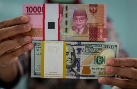 Kurs Jisdor Menguat ke Rp14.697, Rupiah Berbalik Melemah di Pasar Spot