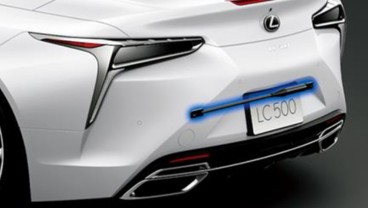 Yamaha Pasok Peredam Getaran Performa Lexus