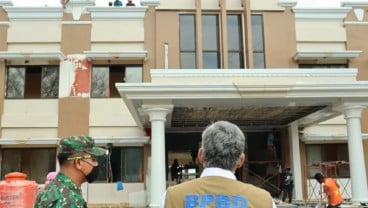 Okupansi Hotel di Palembang Sebulan Terakhir Meningkat