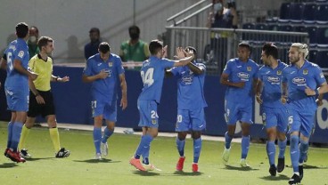 Laga Penentu Play-off Promosi Segunda ke La Liga Digelar 8 Agustus