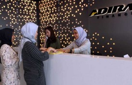 Adira Finance (ADMF) Bukukan Laba Rp597 Miliar