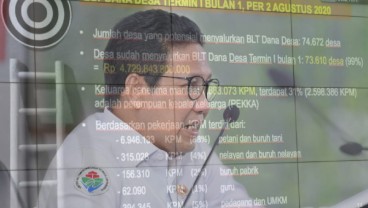 Padat Karya Tunai Desa Diprediksi Serap 5,2 Juta Tenaga Kerja