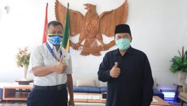 Ini Upaya AP II Tingkatkan Frekuensi Penerbangan di Bandara Husein Sastranegara