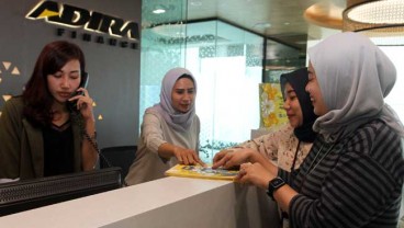 Realistis, Adira Finance Perkirakan Pembiayaan Turun Hingga 50 Persen dari 2019